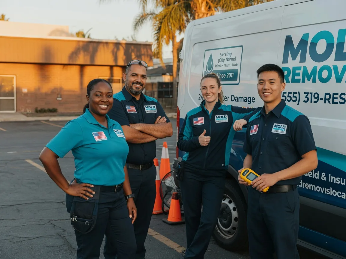 Water Damage Restoration company in Jefferson, SC